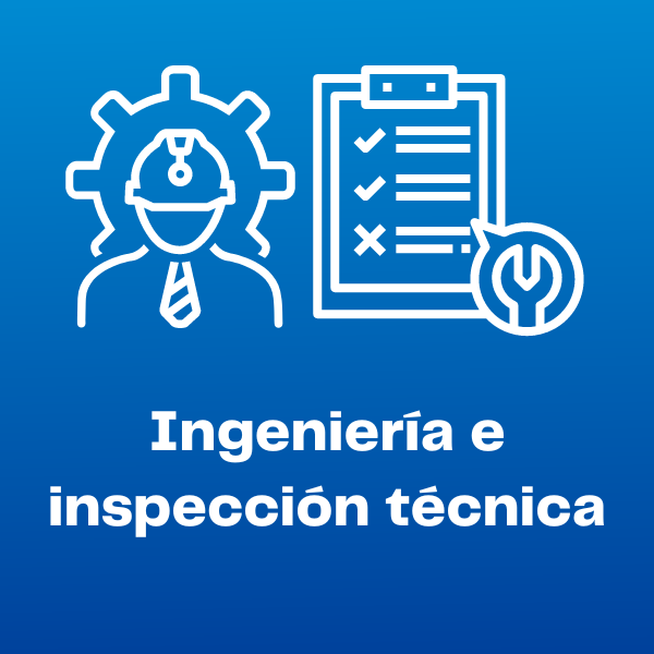 Ingeniería e inspección técnica - Continua Soluciones