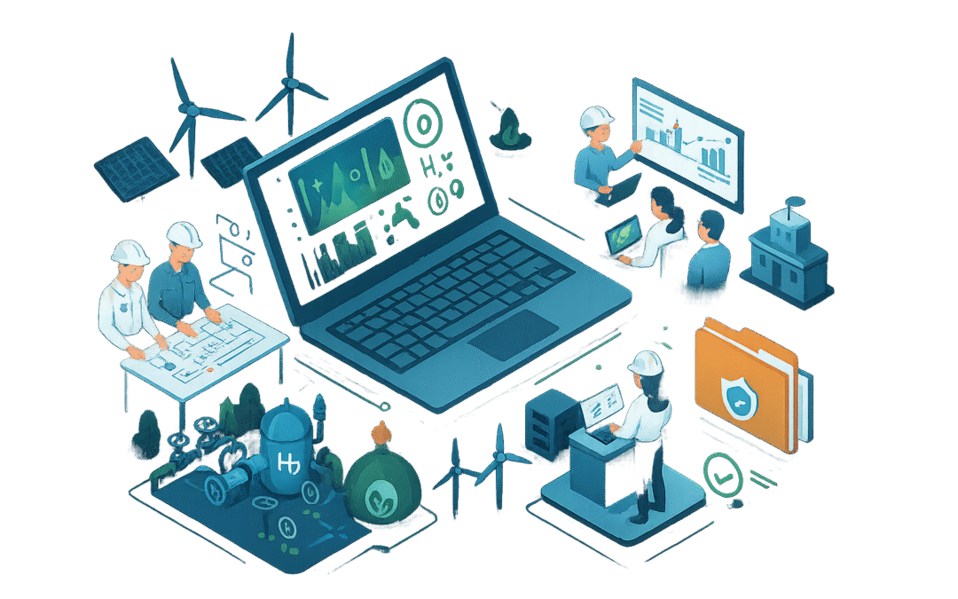 Transición energética en Chile: políticas, prioridades y oportunidades para la industria