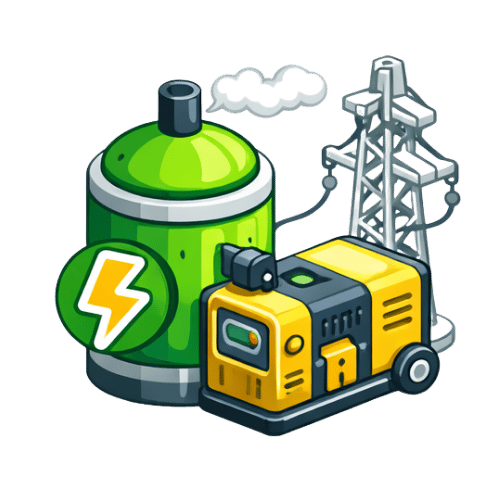 Generación eléctrica