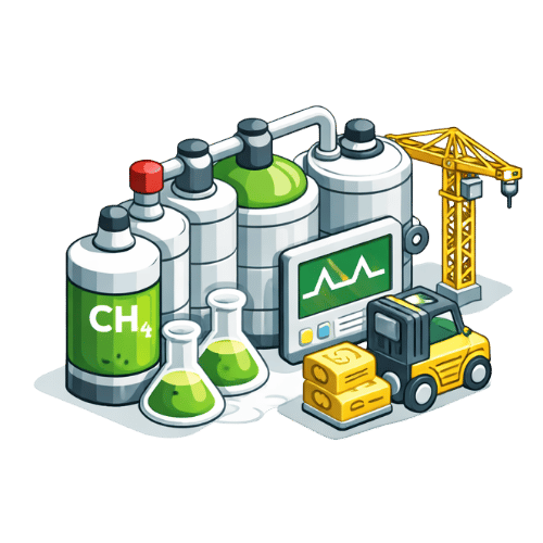 Diseño de plantas medianas y grandes